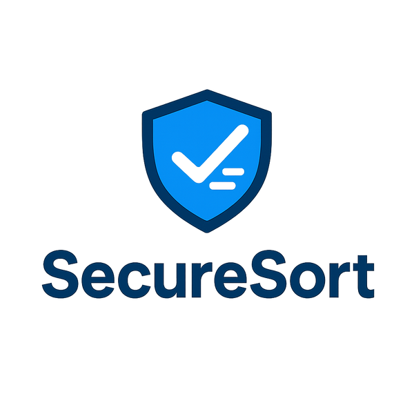 Secure Sort