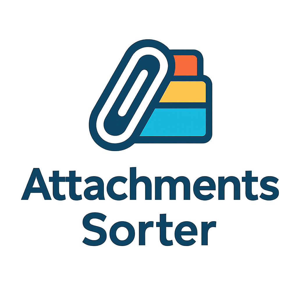 Attachment Sorter - 12 Months